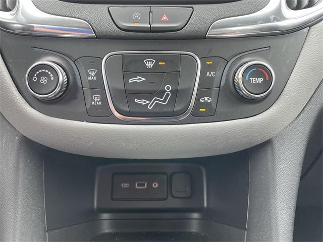 used 2022 Chevrolet Equinox car, priced at $20,498