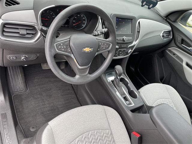 used 2022 Chevrolet Equinox car, priced at $20,498