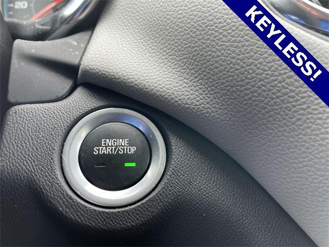 used 2022 Chevrolet Equinox car, priced at $20,498