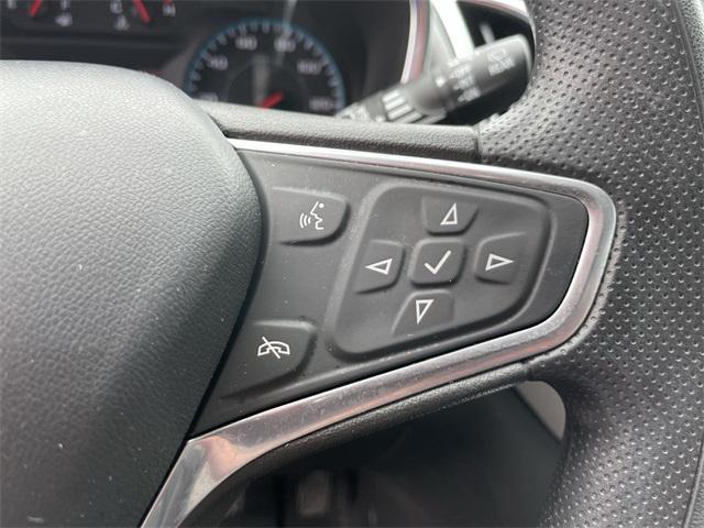 used 2022 Chevrolet Equinox car, priced at $20,498