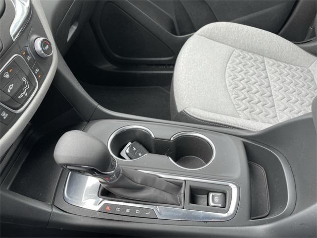 used 2022 Chevrolet Equinox car, priced at $20,498