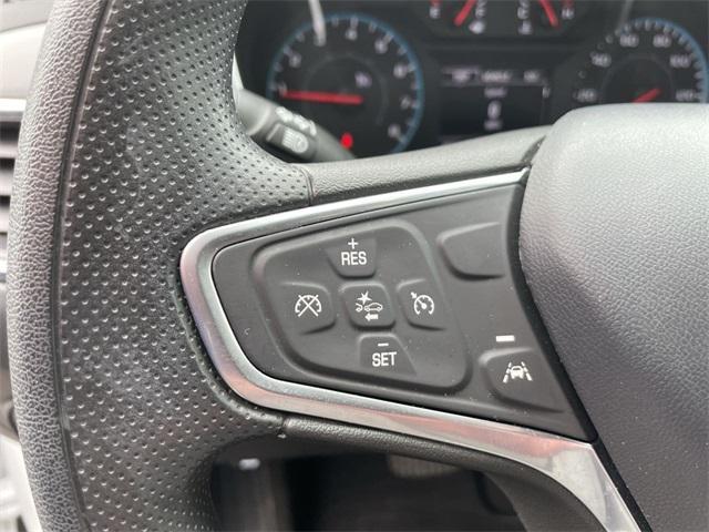 used 2022 Chevrolet Equinox car, priced at $20,498