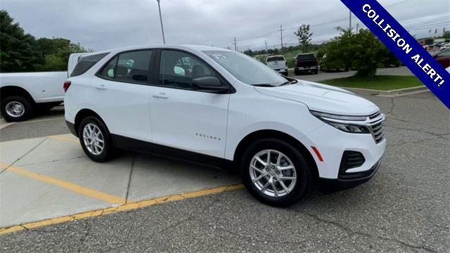 used 2022 Chevrolet Equinox car, priced at $20,498