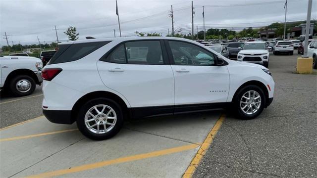 used 2022 Chevrolet Equinox car, priced at $20,498