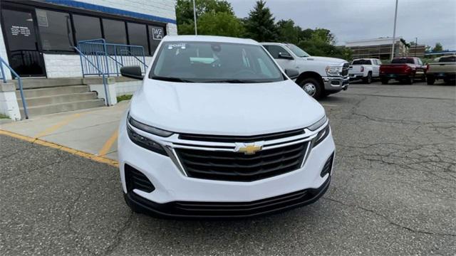 used 2022 Chevrolet Equinox car, priced at $20,498