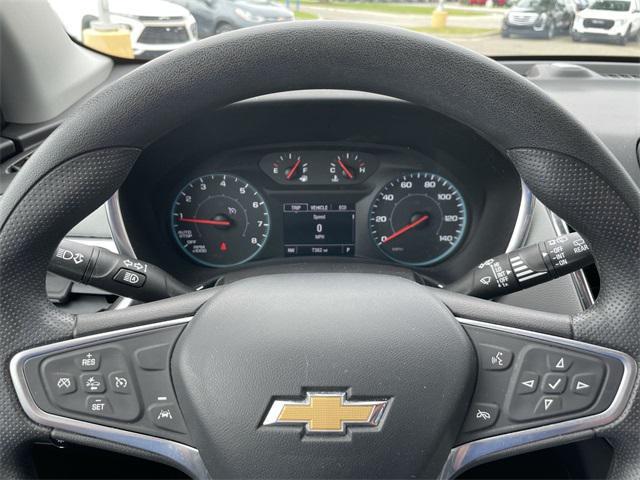 used 2022 Chevrolet Equinox car, priced at $20,498