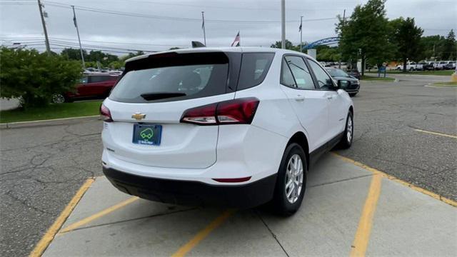 used 2022 Chevrolet Equinox car, priced at $20,498