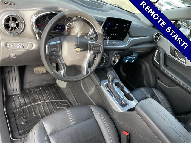 used 2023 Chevrolet Blazer car, priced at $33,515