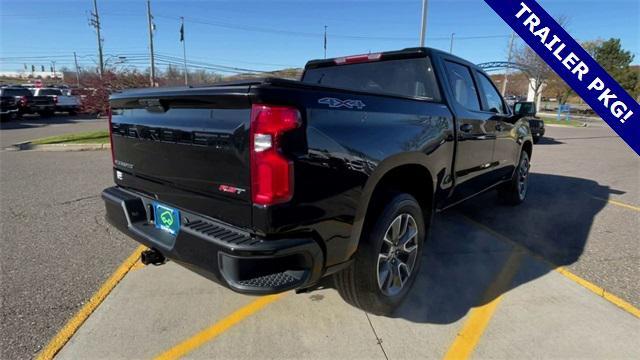 used 2022 Chevrolet Silverado 1500 car, priced at $39,927