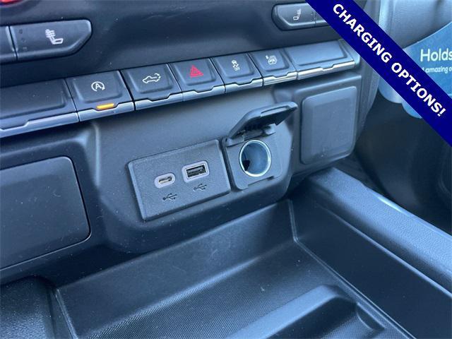 used 2022 Chevrolet Silverado 1500 car, priced at $39,927