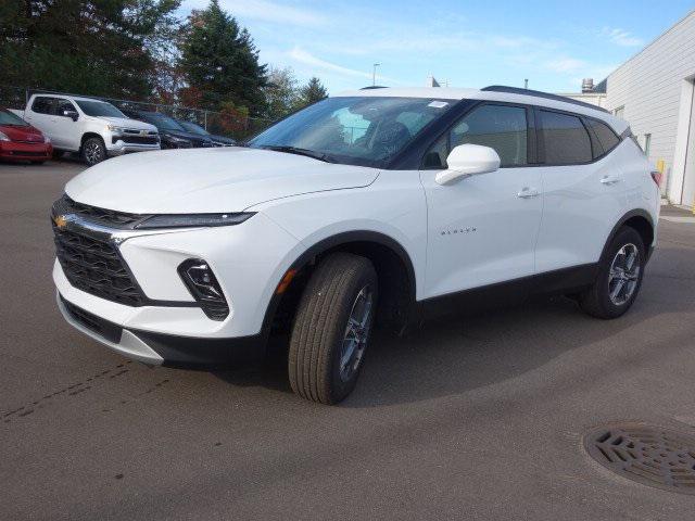 new 2025 Chevrolet Blazer car, priced at $40,910