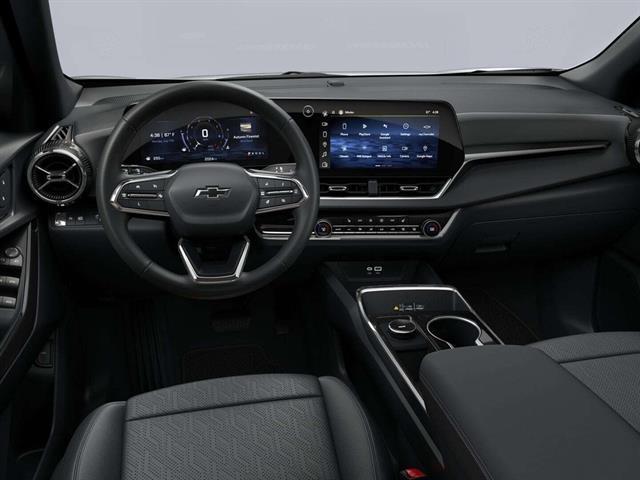 new 2026 Chevrolet Equinox car, priced at $30,583
