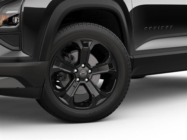 new 2026 Chevrolet Equinox car, priced at $30,583