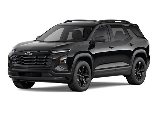 new 2026 Chevrolet Equinox car, priced at $30,583