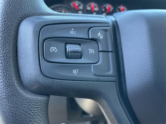 used 2023 Chevrolet Silverado 1500 car, priced at $37,620