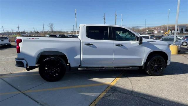 used 2023 Chevrolet Silverado 1500 car, priced at $37,620