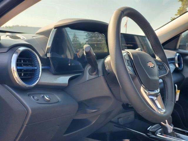 new 2025 Chevrolet Trax car, priced at $23,463