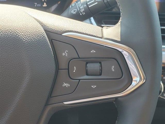 new 2025 Chevrolet Trax car, priced at $23,463