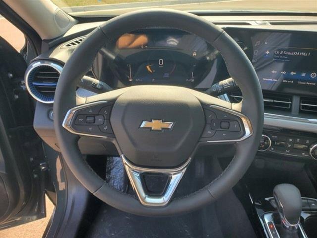 new 2025 Chevrolet Trax car, priced at $23,463