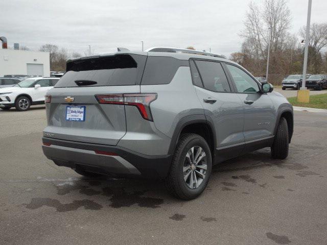 new 2025 Chevrolet Equinox car, priced at $34,730