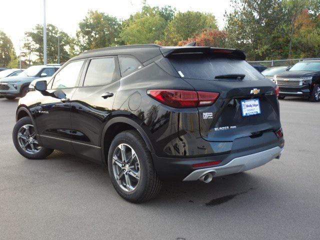 new 2025 Chevrolet Blazer car, priced at $40,910