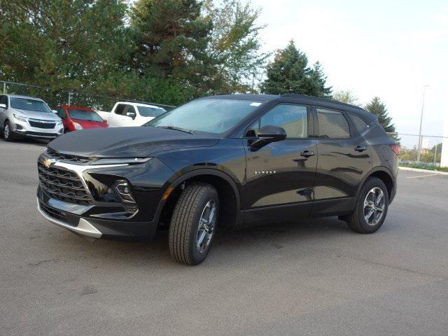 new 2025 Chevrolet Blazer car, priced at $40,910