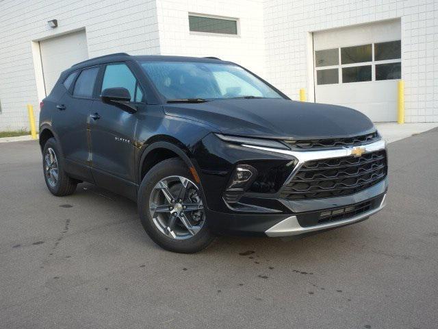 new 2025 Chevrolet Blazer car, priced at $40,910