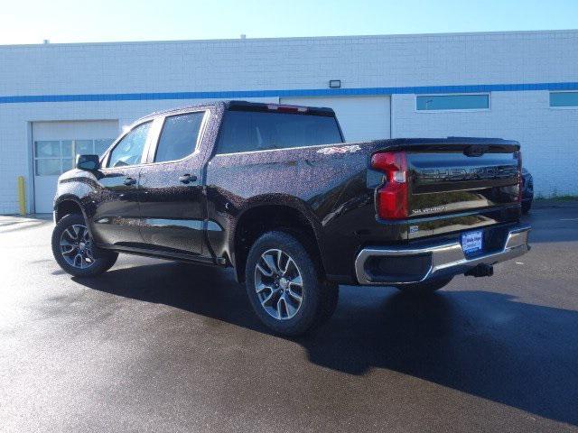 new 2025 Chevrolet Silverado 1500 car, priced at $51,795