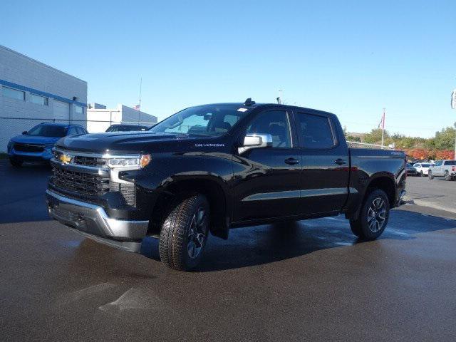 new 2025 Chevrolet Silverado 1500 car, priced at $51,795