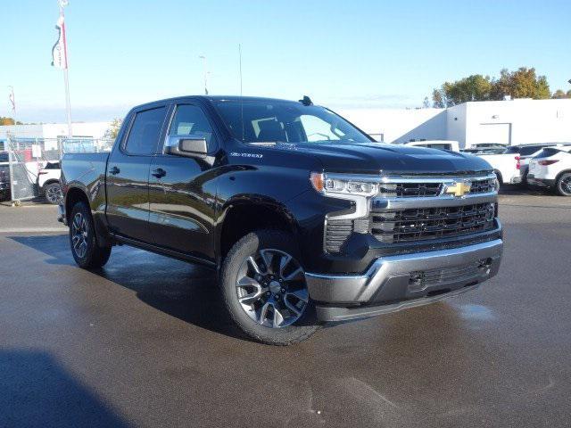 new 2025 Chevrolet Silverado 1500 car, priced at $51,795