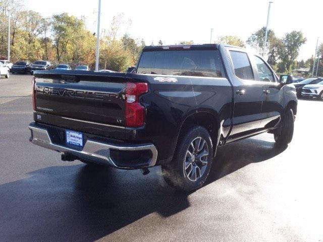 new 2025 Chevrolet Silverado 1500 car, priced at $51,795