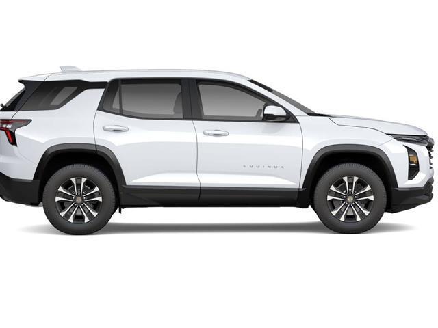 new 2026 Chevrolet Equinox car, priced at $29,711