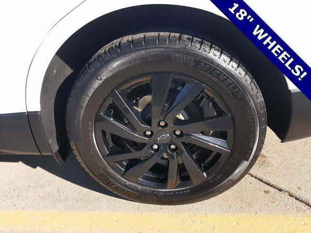 used 2024 Chevrolet Equinox car, priced at $19,968