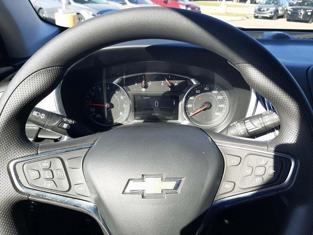 used 2024 Chevrolet Equinox car, priced at $19,968