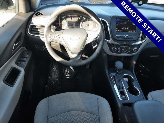 used 2024 Chevrolet Equinox car, priced at $19,968