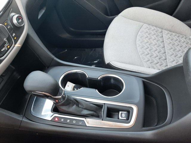 used 2024 Chevrolet Equinox car, priced at $19,968