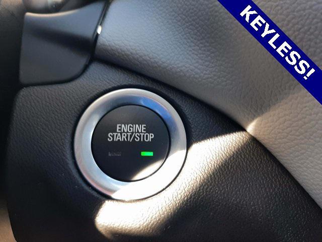 used 2024 Chevrolet Equinox car, priced at $19,968