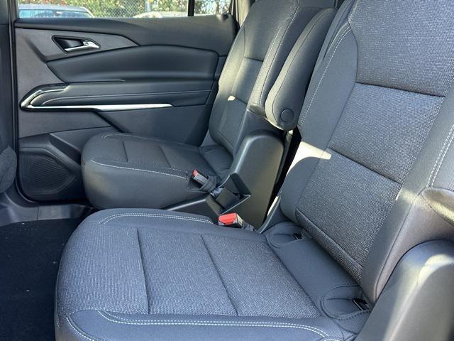 new 2026 Chevrolet Traverse car, priced at $40,837