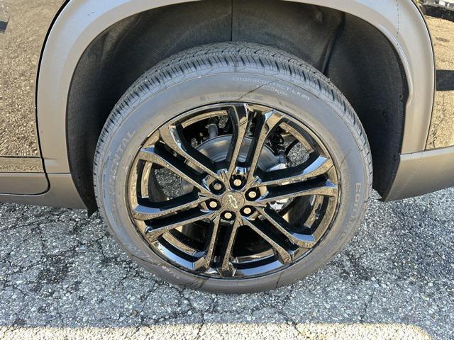 new 2026 Chevrolet Traverse car, priced at $40,837