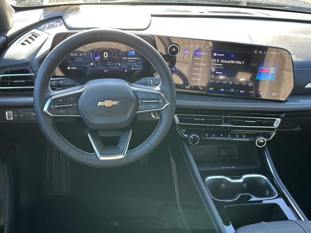 new 2026 Chevrolet Traverse car, priced at $40,837