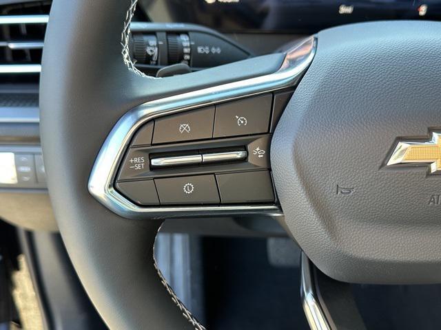 new 2026 Chevrolet Traverse car, priced at $40,837