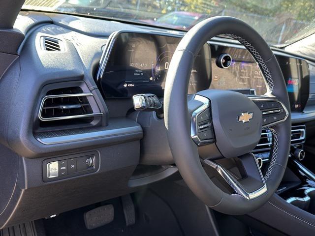 new 2026 Chevrolet Traverse car, priced at $40,837