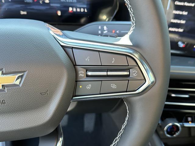 new 2026 Chevrolet Traverse car, priced at $40,837