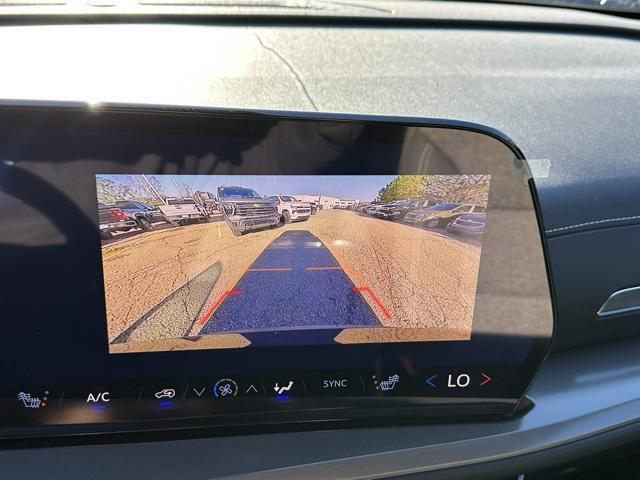 new 2026 Chevrolet Traverse car, priced at $40,837