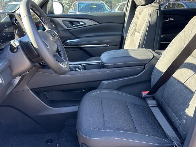 new 2026 Chevrolet Traverse car, priced at $40,837