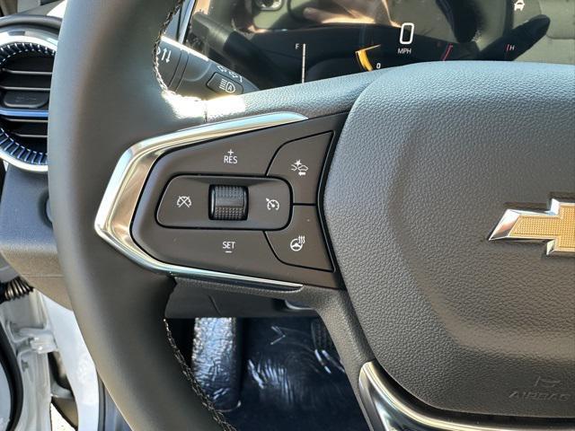 new 2025 Chevrolet Trax car, priced at $23,222