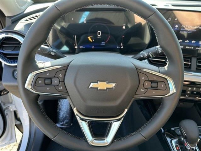 new 2025 Chevrolet Trax car, priced at $23,222