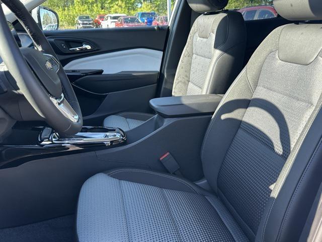 new 2025 Chevrolet Trax car, priced at $23,222