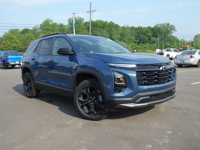 new 2026 Chevrolet Equinox car, priced at $30,092