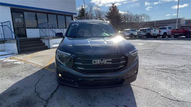 used 2019 GMC Terrain car, priced at $20,707